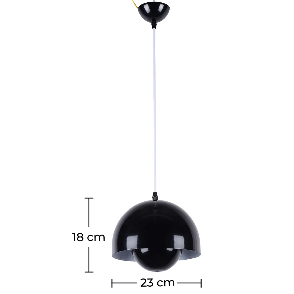 Design-Deckenlampe - Pendelleuchte - Vase image 10
