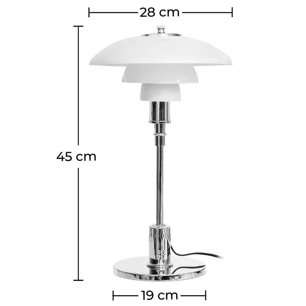 Tischlampe - Wohnzimmerlampe - Liam image 10