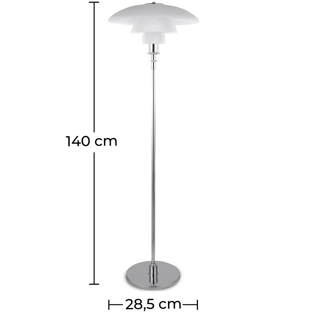 Stehlampe - Wohnzimmerlampe - Liam image 10