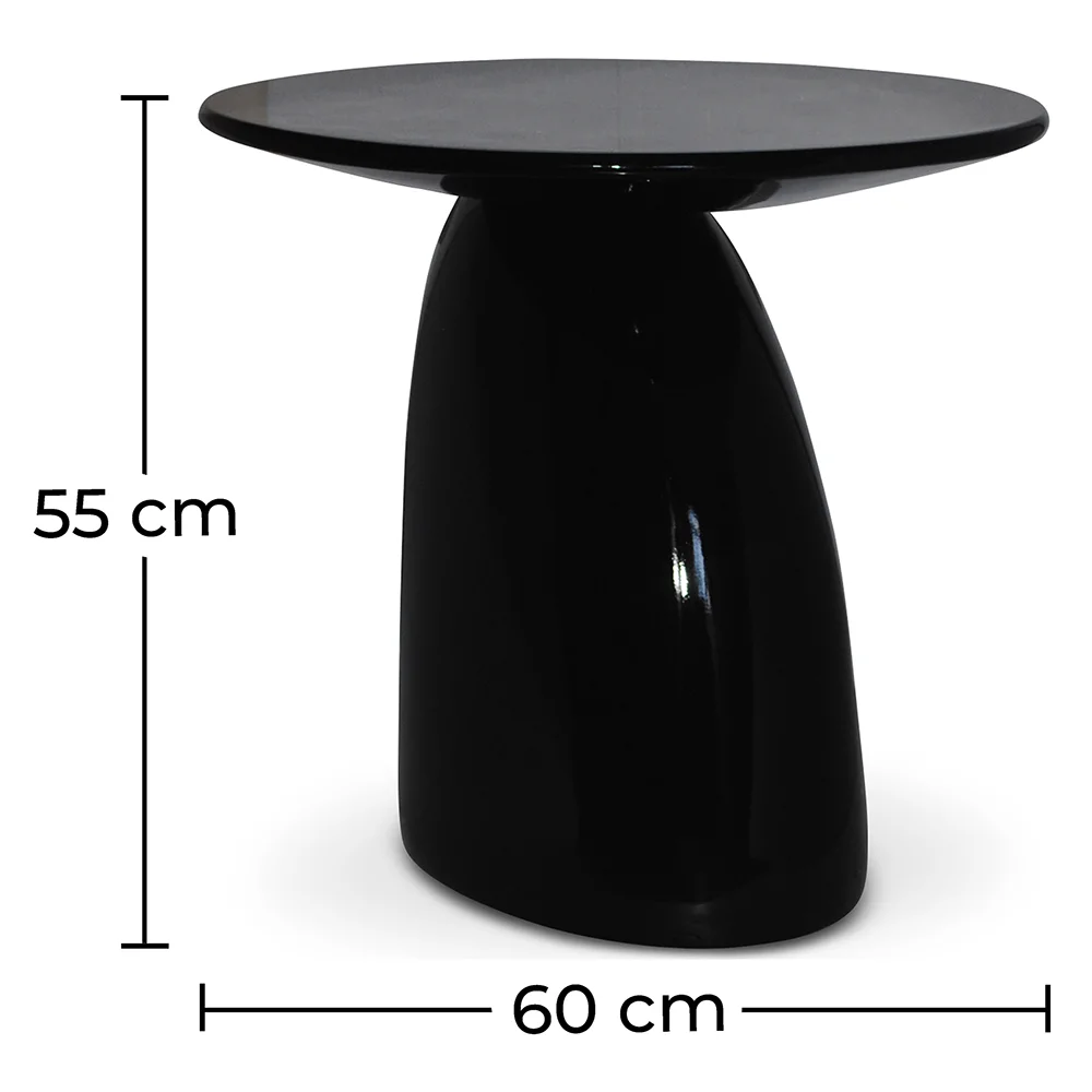 Parabole Tisch – Glasfaser – 60 cm image 10