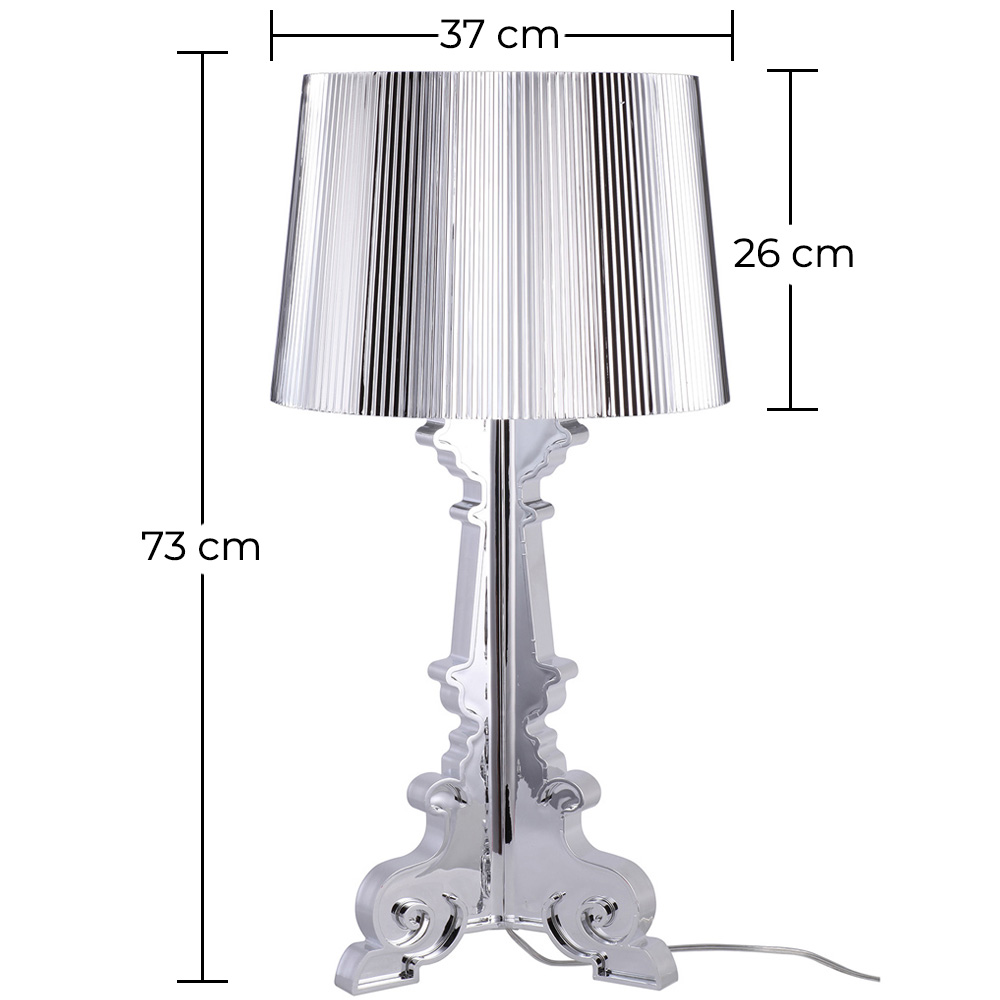 Bour Tischlampe - Metallic Modell image 10