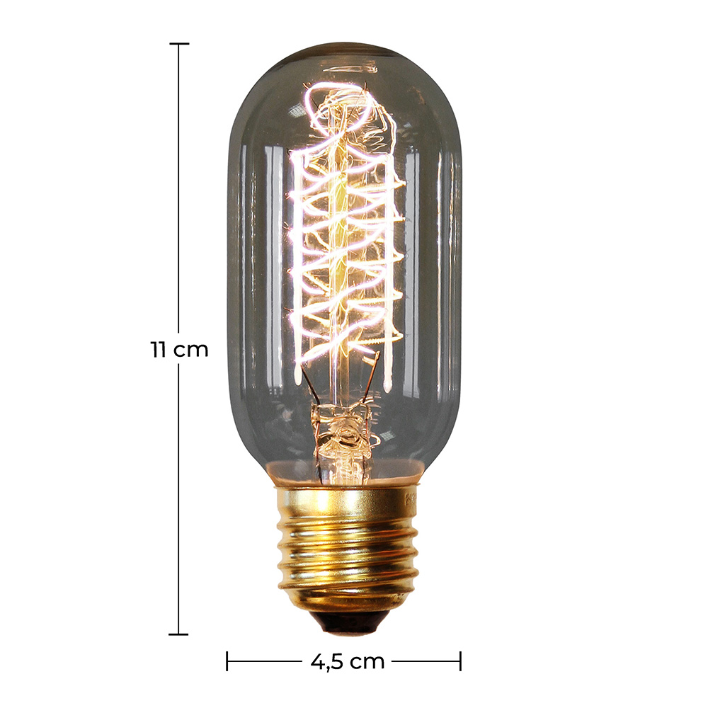 Vintage Edison-Glühbirne - Valve image 10