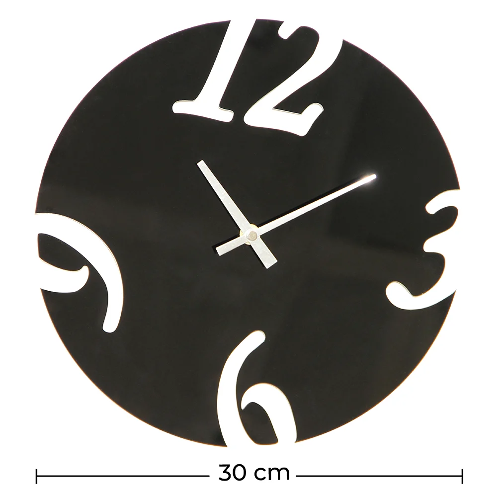 Hände Wanduhr image 10