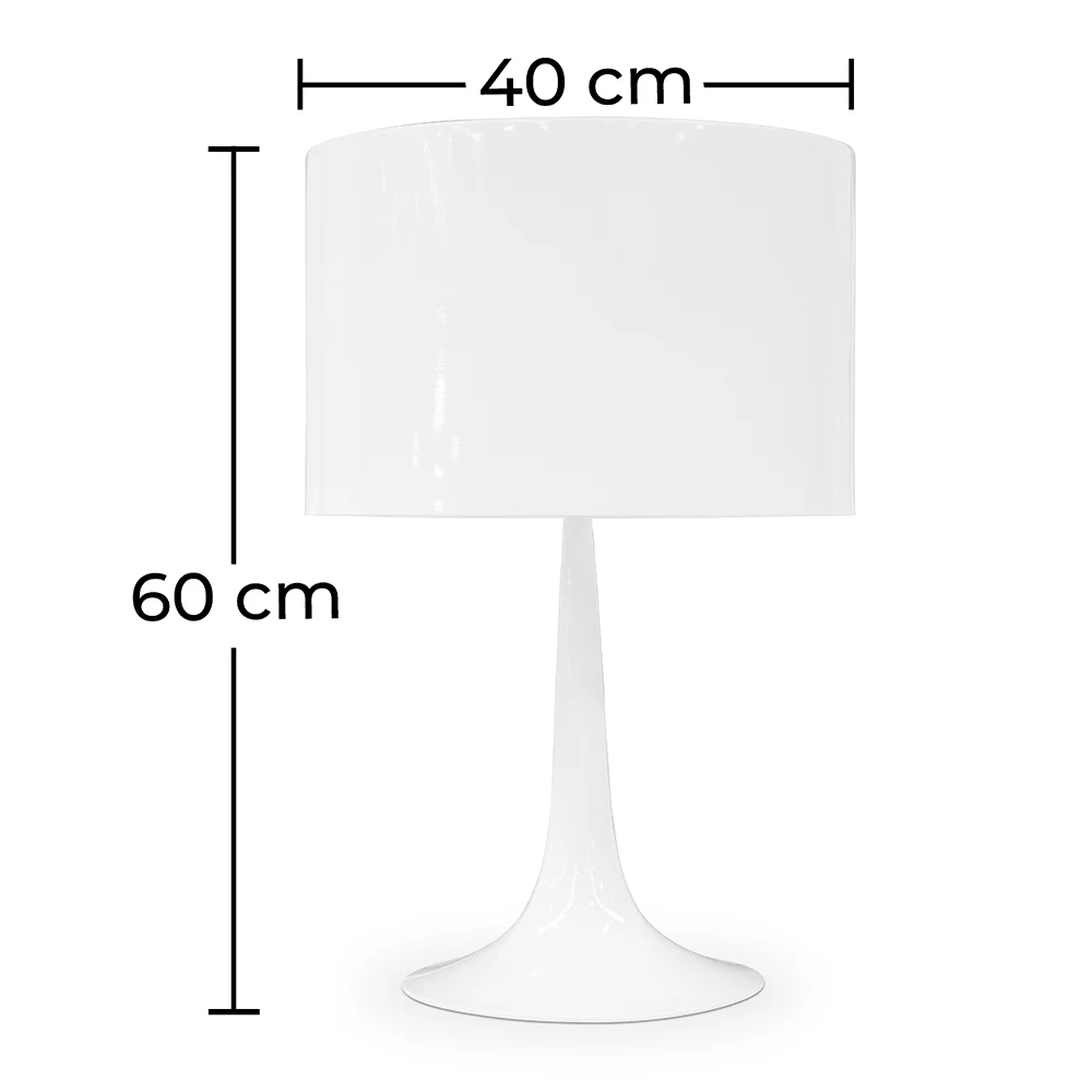 Tischlampe - Wohnzimmerlampe - Spone image 10