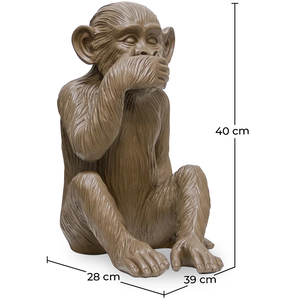 Dekorative Designfiguren - Affen - Sapiens image 10