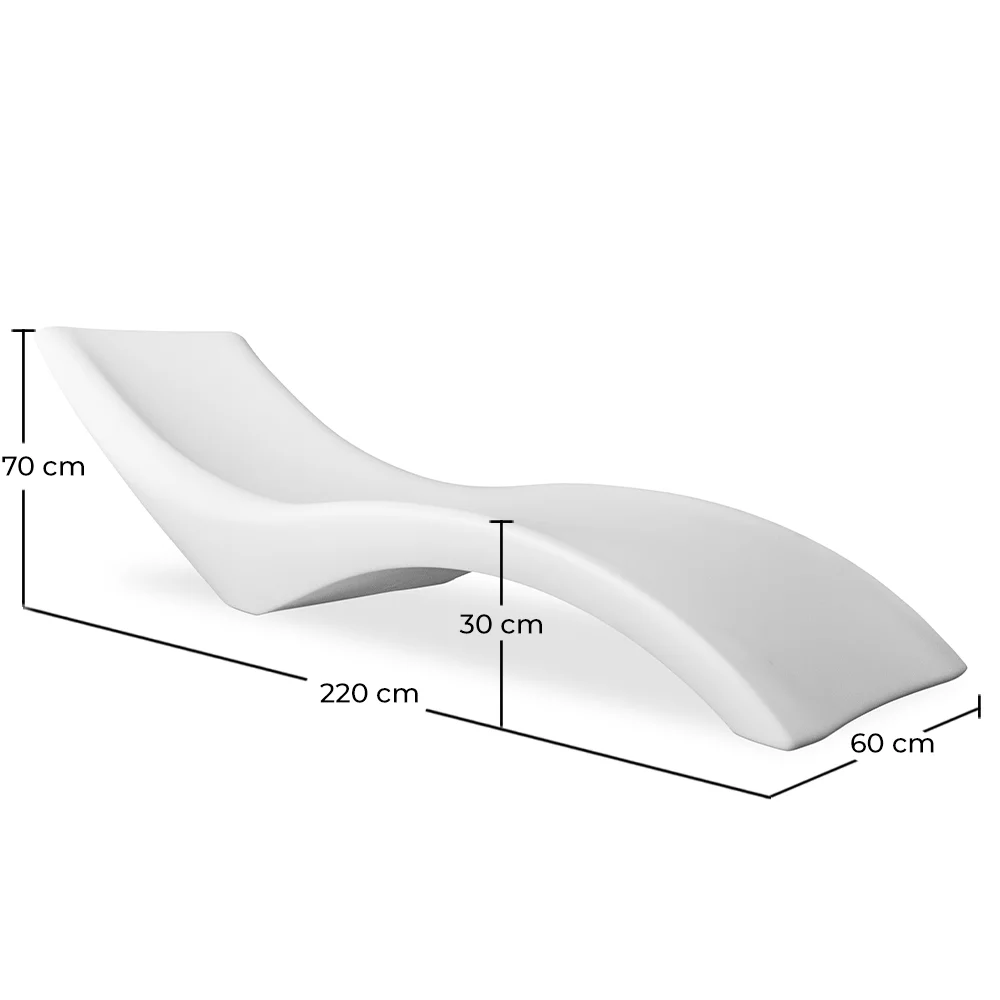Designergartenliege - Anuk image 10