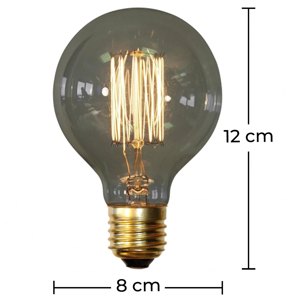 Vintage Edison-Glühbirne - Cage image 10