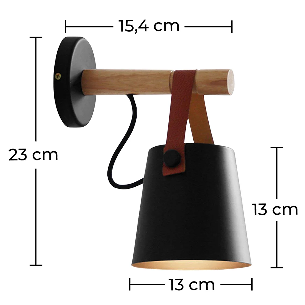 Vintage Wandlampe - Design - Cencerro image 10
