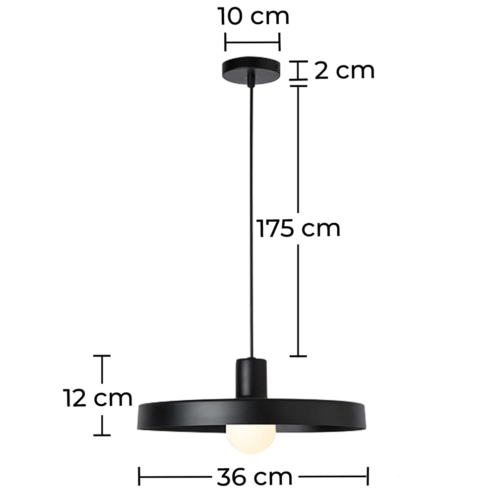  Design-Deckenlampe - Pendelleuchte - Brew image 10