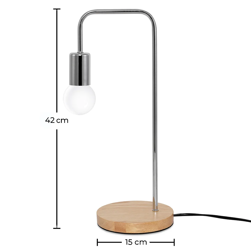 Tischlampe - Schreibtischlampe - Skandinavisches Design - Bruce image 10