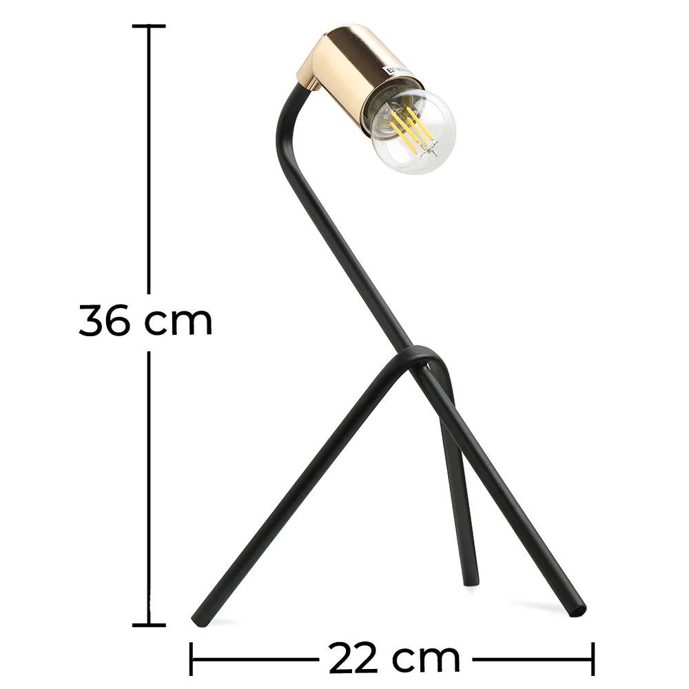 Tischlampe - Designer-Schreibtischlampe - Domenico image 10