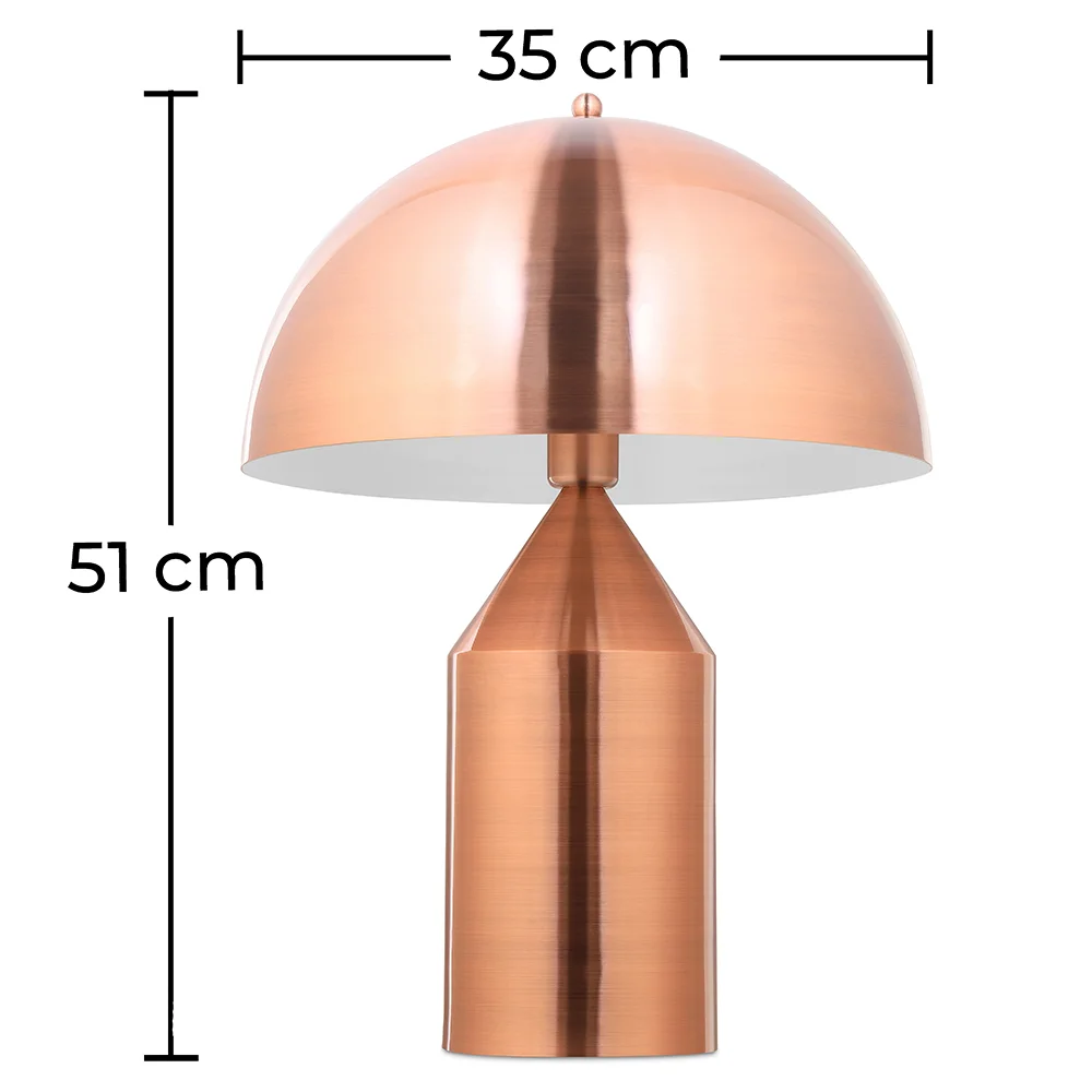 Tischlampe - Designer-Wohnzimmerlampe - Donato image 10