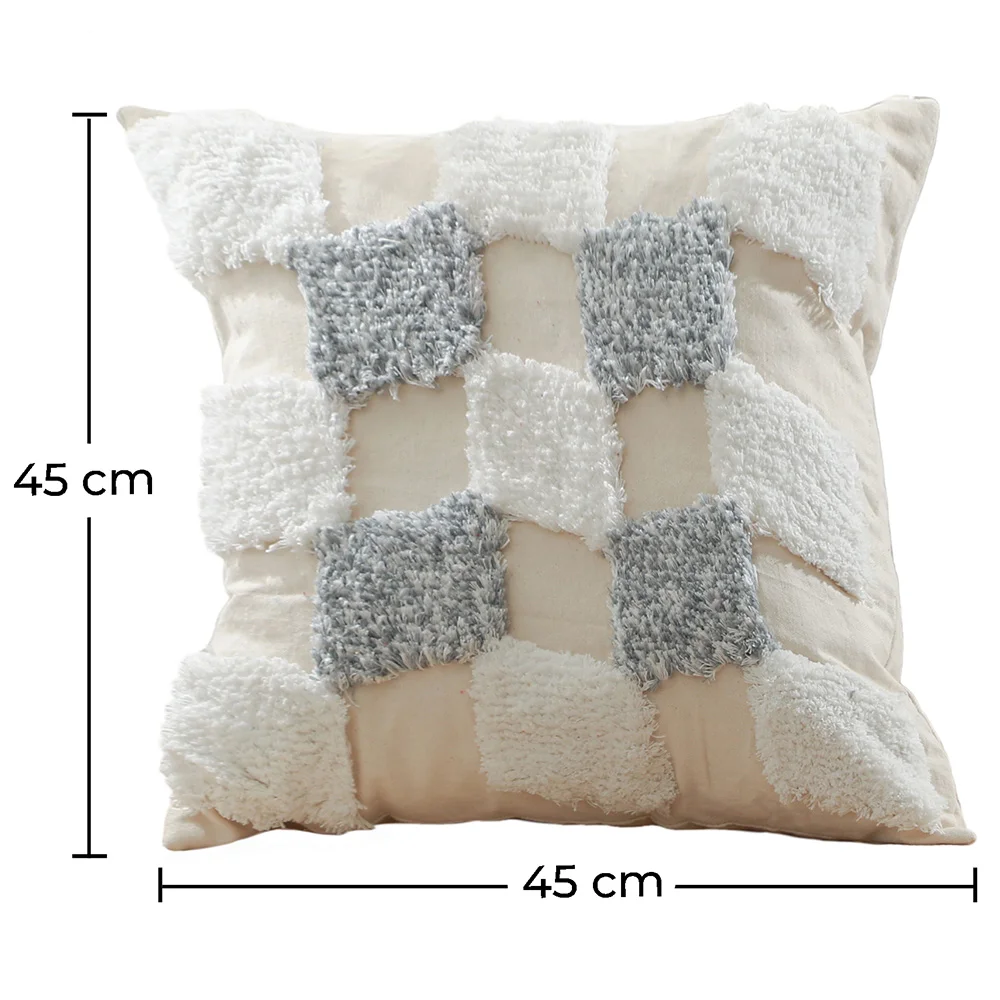 Boho Bali Style Kissen - Bezug und Füllung enthalten - Varouna image 10