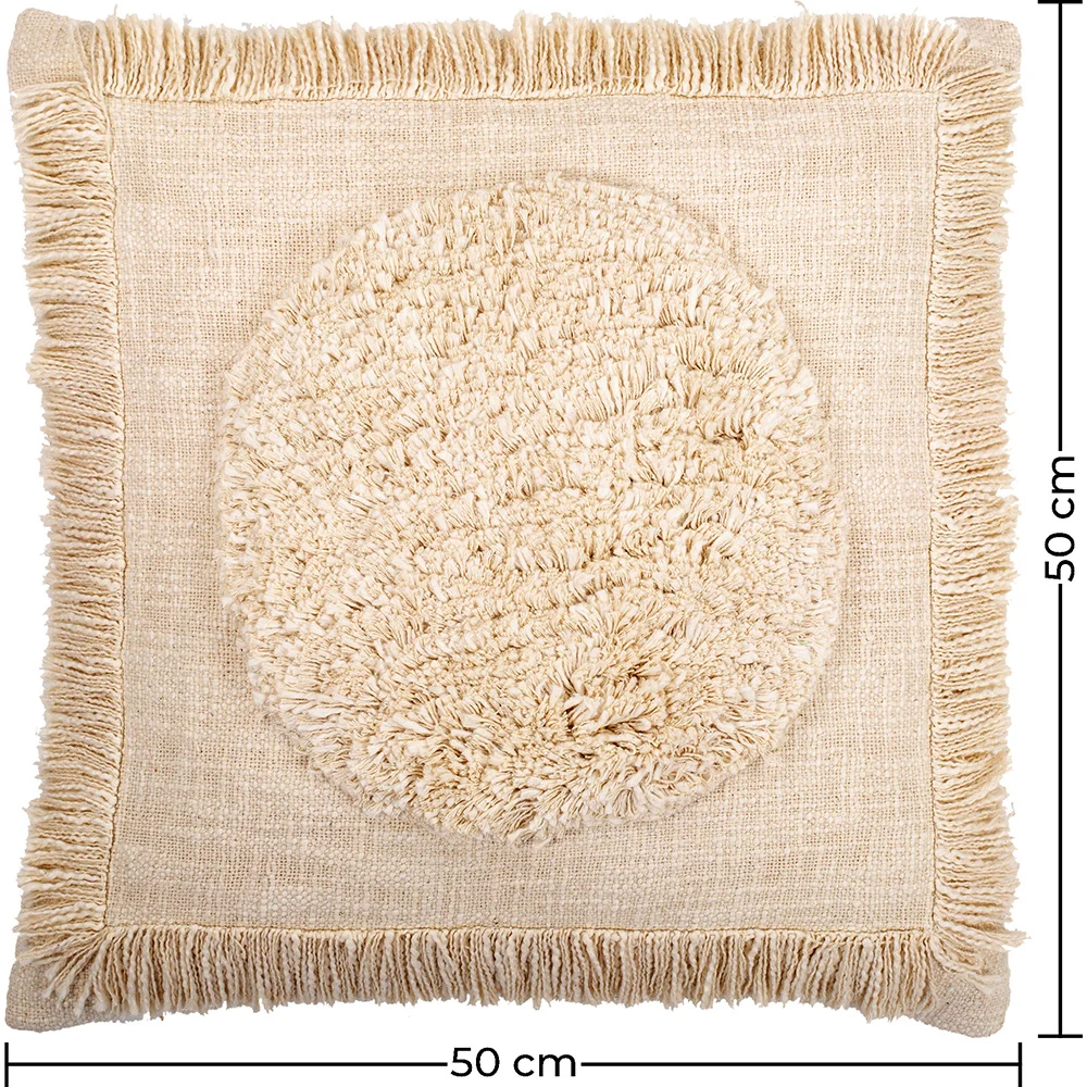 Boho Bali Style Kissen - Bezug und Füllung enthalten - Eva image 10