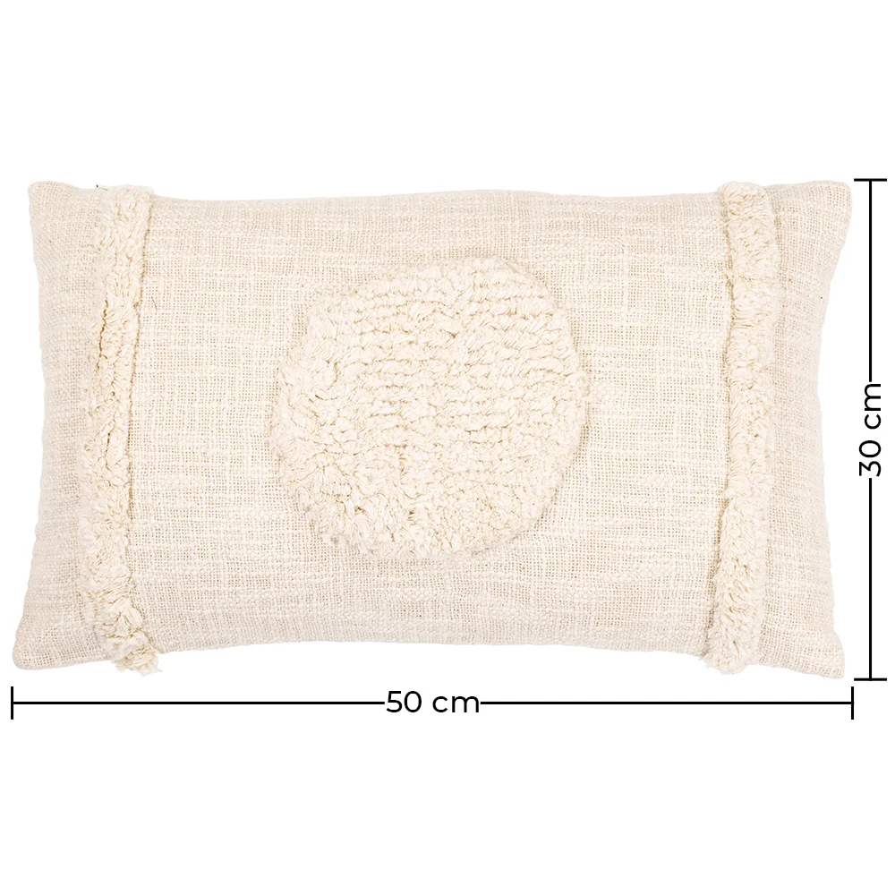 Boho Bali Style Kissen - Bezug und Füllung enthalten - Fiona image 10