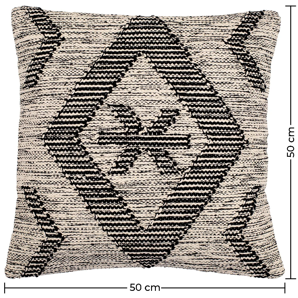Boho Bali Style Kissen - Bezug und Füllung enthalten -  Rita image 10