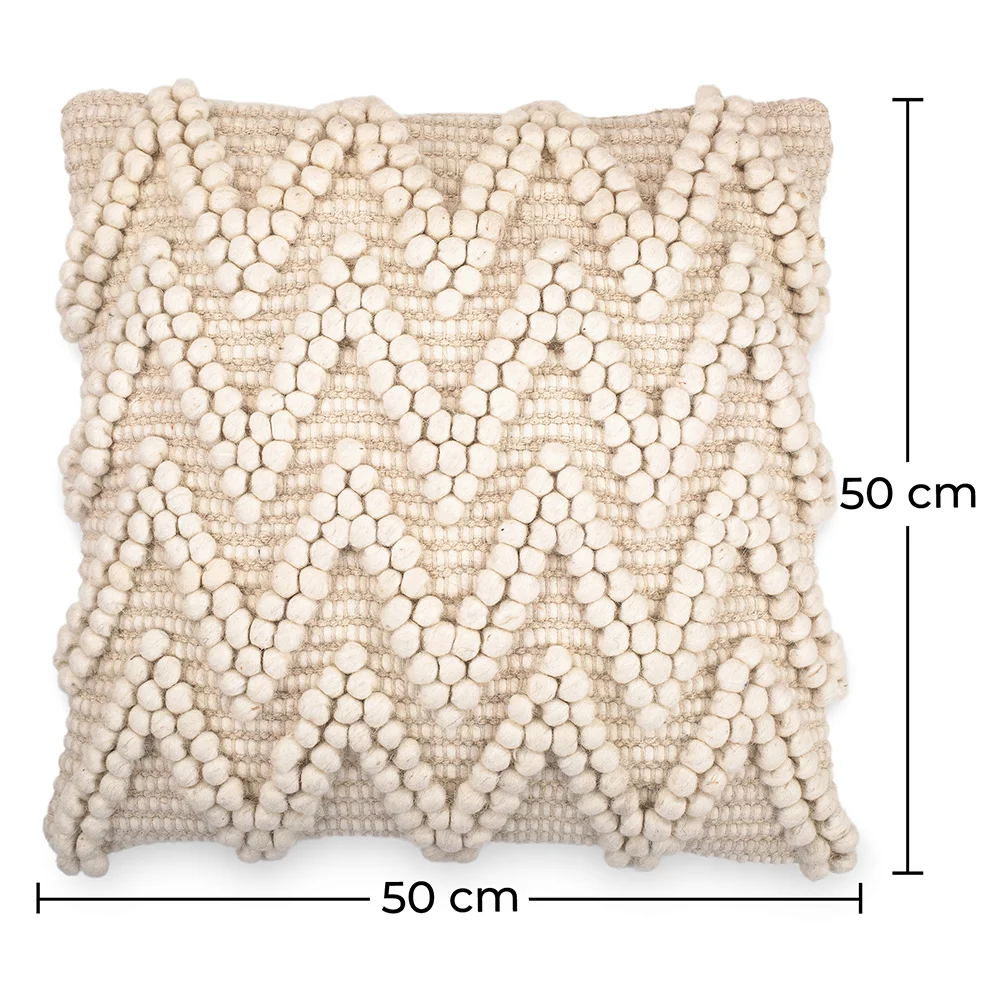 Boho Bali Style Kissen - Bezug und Füllung enthalten - Linava image 10