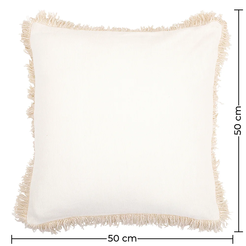 Boho Bali Style Kissen - Bezug und Füllung enthalten - Anja image 10