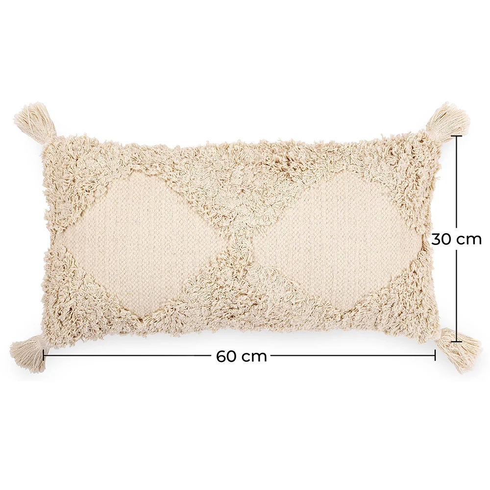 Boho Bali Style Kissen - Bezug und Füllung enthalten - Doris image 10