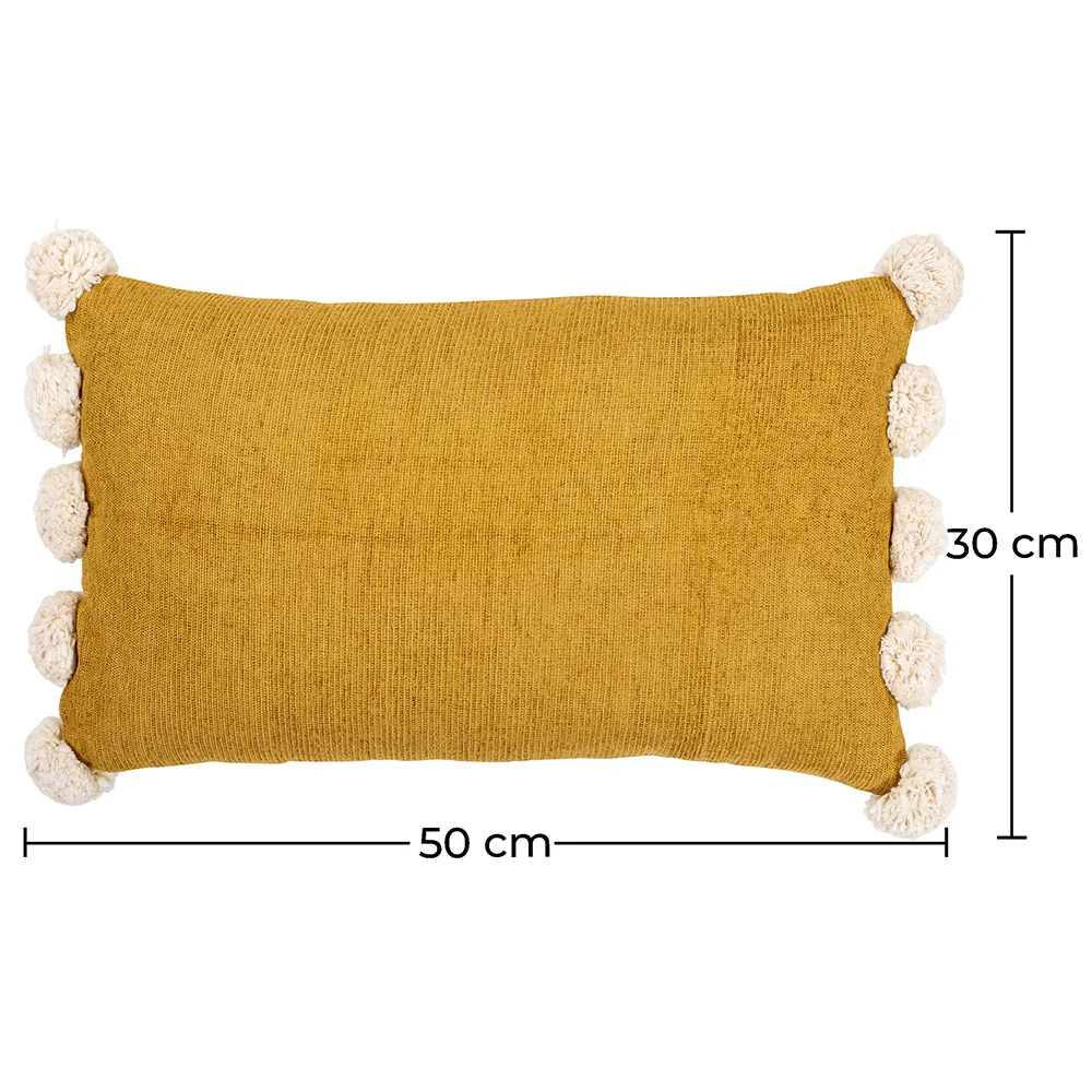 Boho Bali Style Kissen - Bezug und Füllung enthalten - Effie image 10