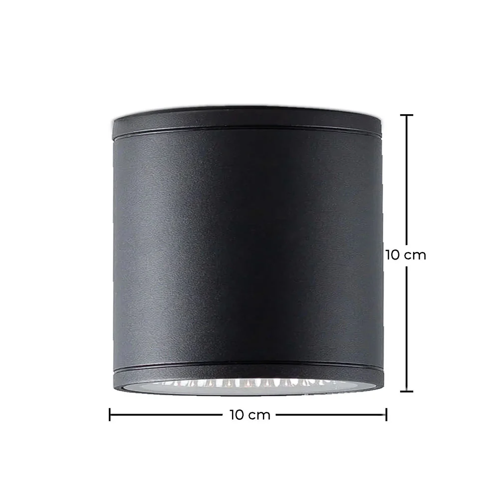 LED-Deckenlampe Wandleuchte - Alua image 10