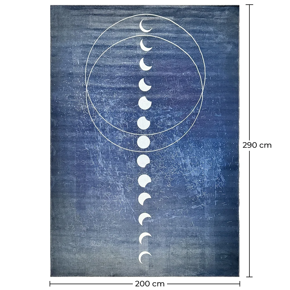 Großer Teppich im modernen Design - (290x200 cm) - Torahs image 10
