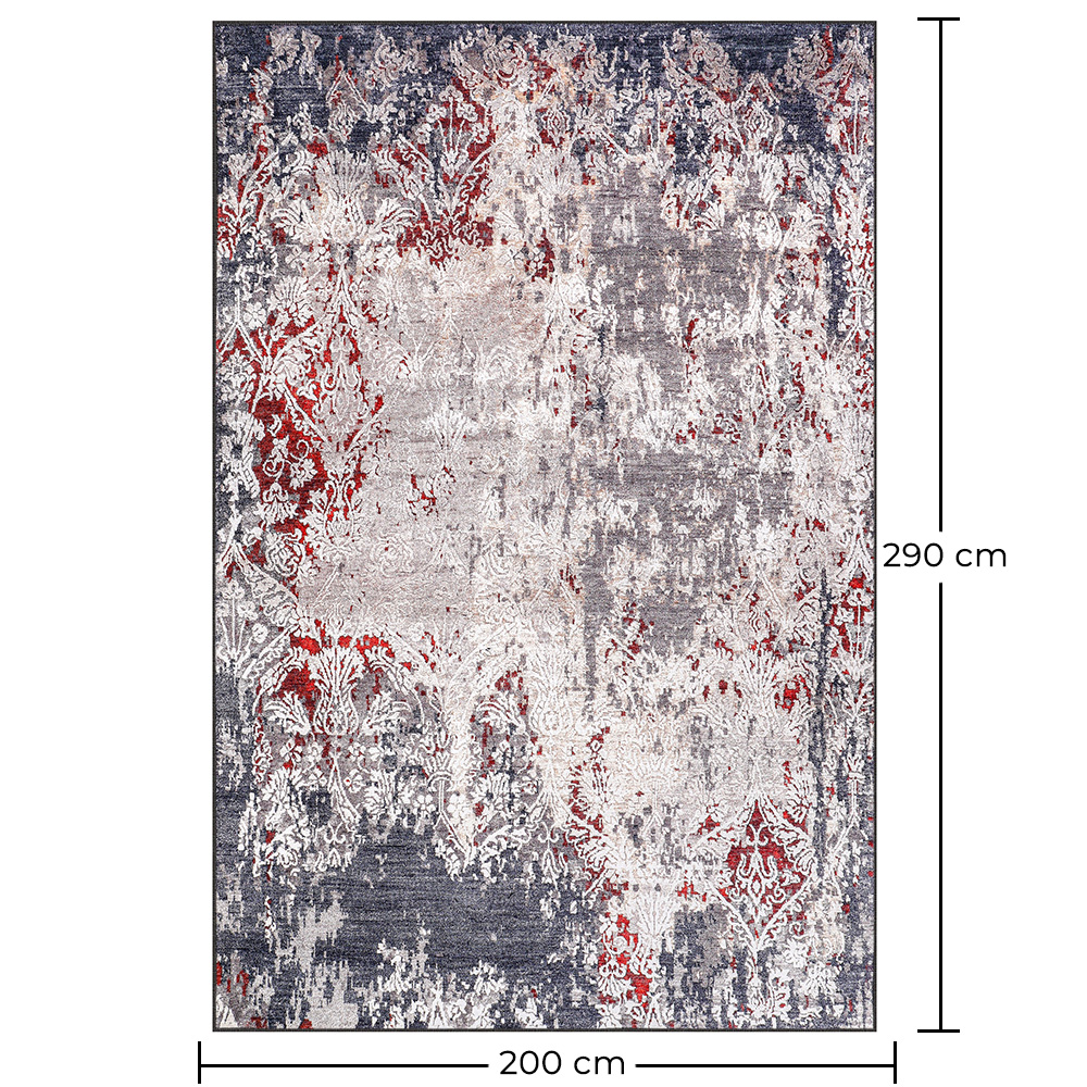 Vintage Orientalischer Teppich - (290x200 cm) - Joa image 10