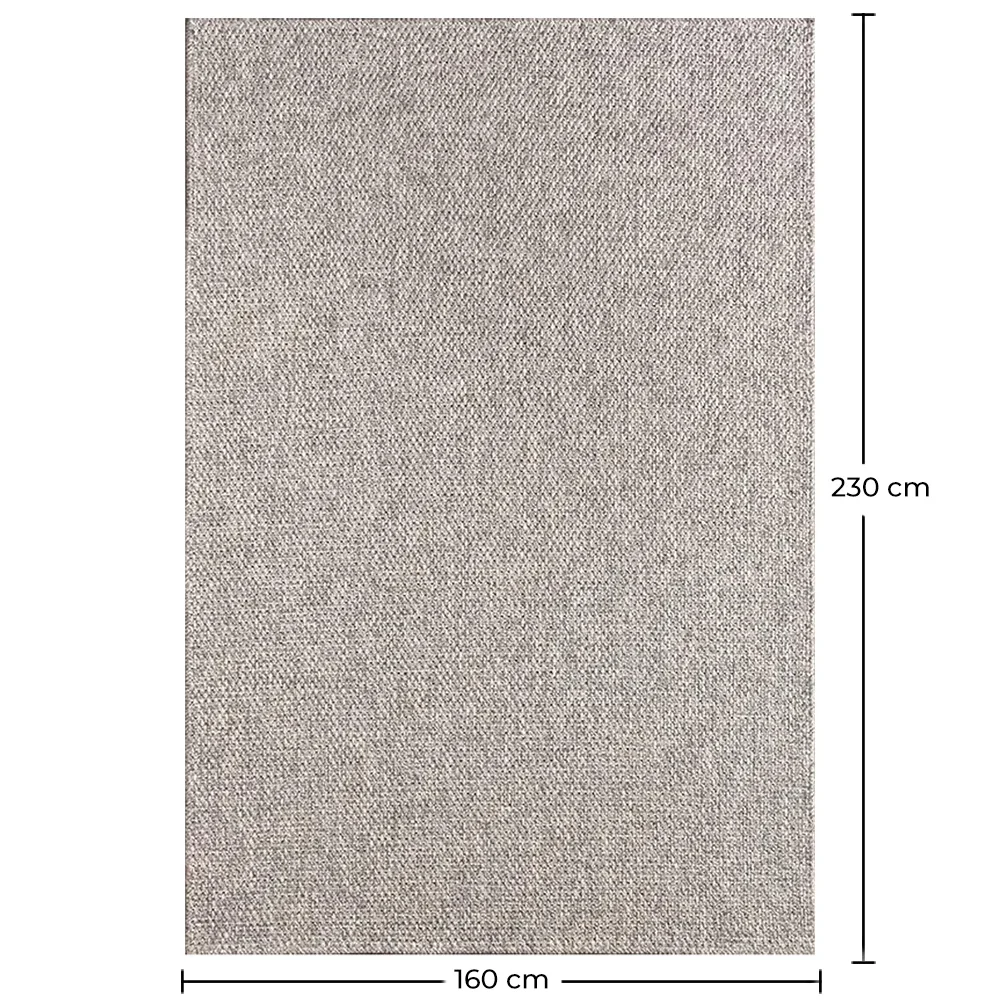 Großer Teppich im zeitgenössischen und modernen Design - Beige (160x230 cm) - Tug image 10