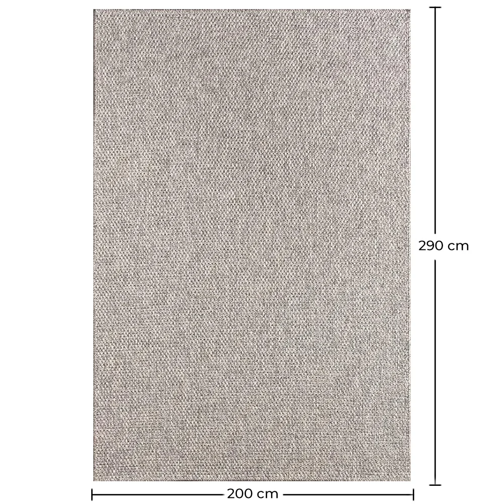 Großer Teppich im zeitgenössischen und modernen Design - Beige (290x200 cm) - Tug image 10