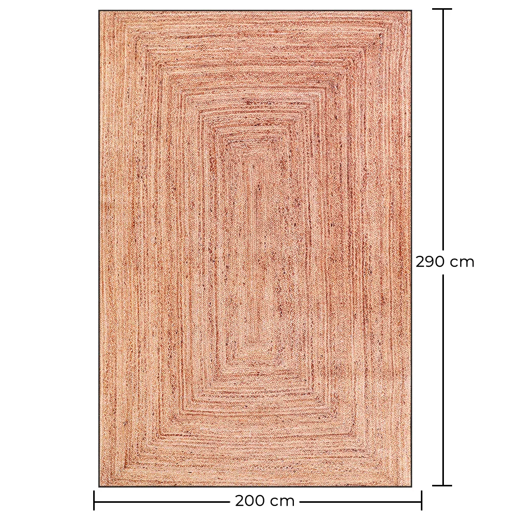 Großer Teppich im Zeitgenössischen Modernen Design - (290x200 cm) - Gyne image 10
