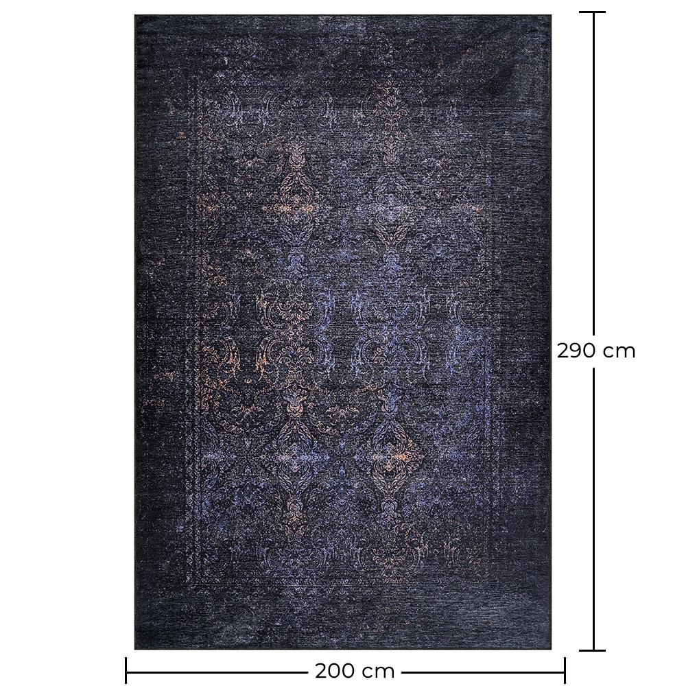Vintage Orientalischer Teppich - (290x200 cm) - Havora image 10