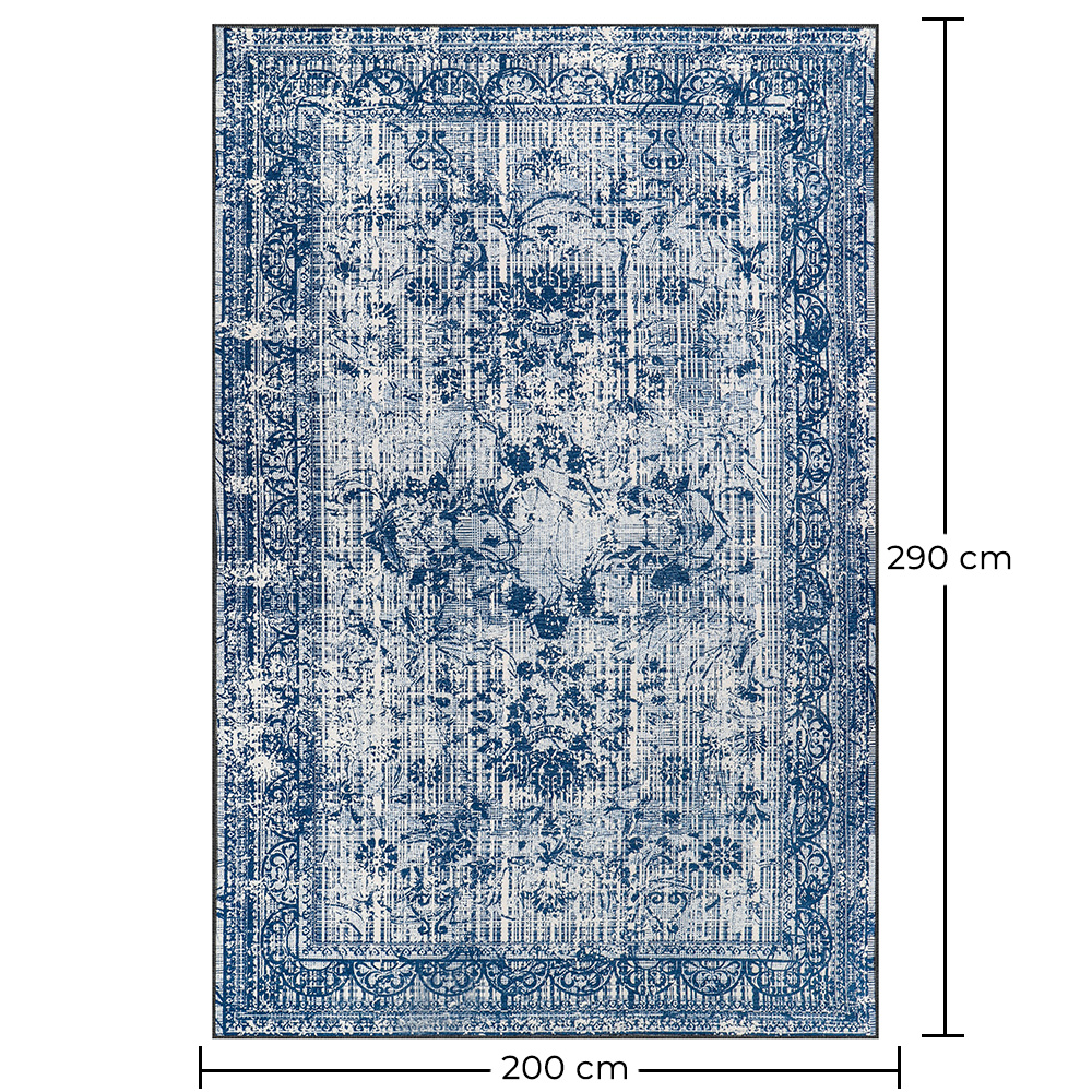 Vintage Orientalischer Teppich - (290x200 cm) - Mirage image 10