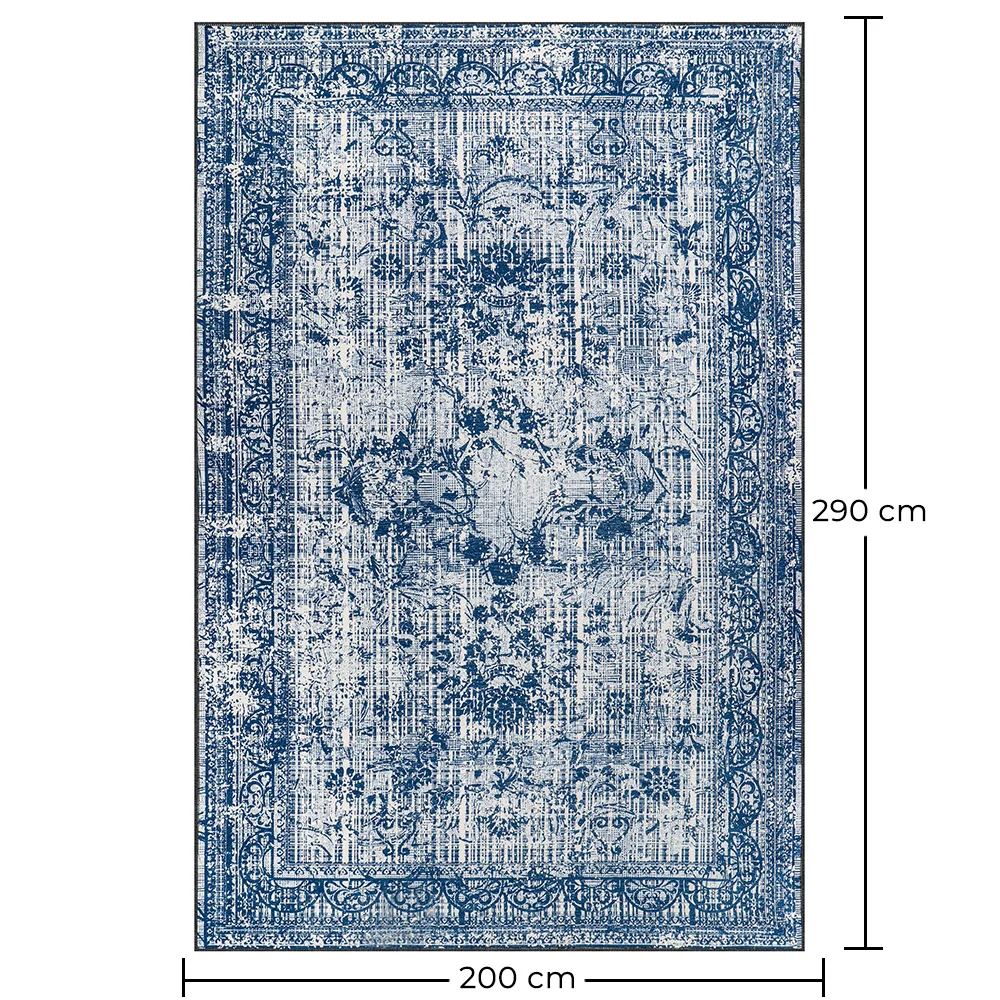 Vintage Orientalischer Teppich - (290x200 cm) - Mirage image 10
