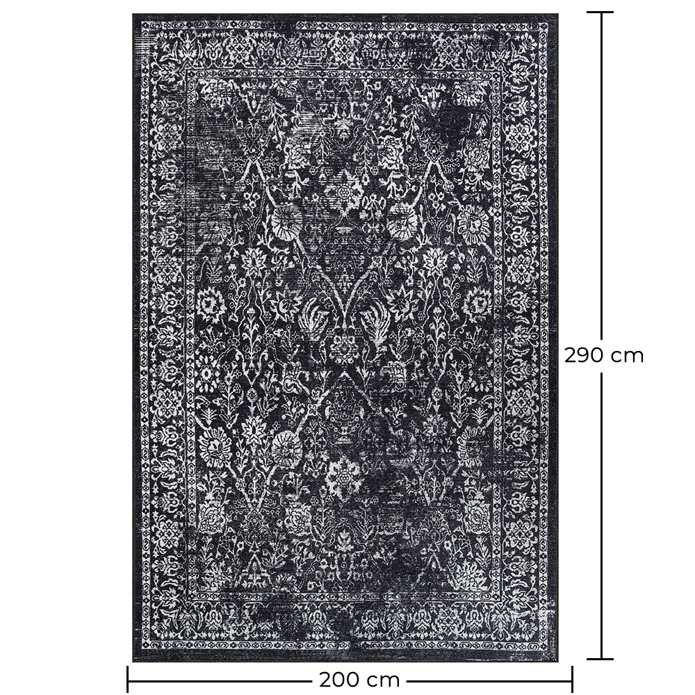 Vintage Orientalischer Teppich - (290x200 cm) - Mistral image 10