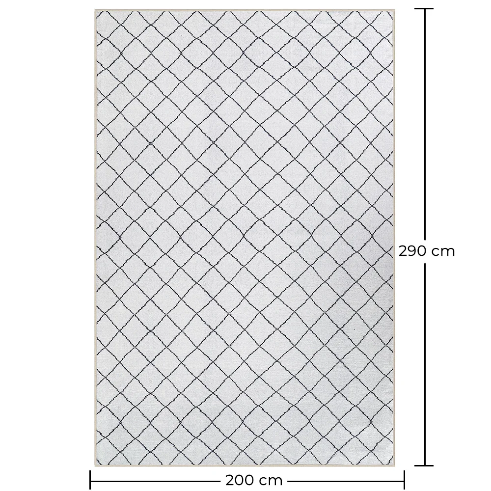 Großer Teppich im modernen Design - (290x200 cm) - Sycamore image 10