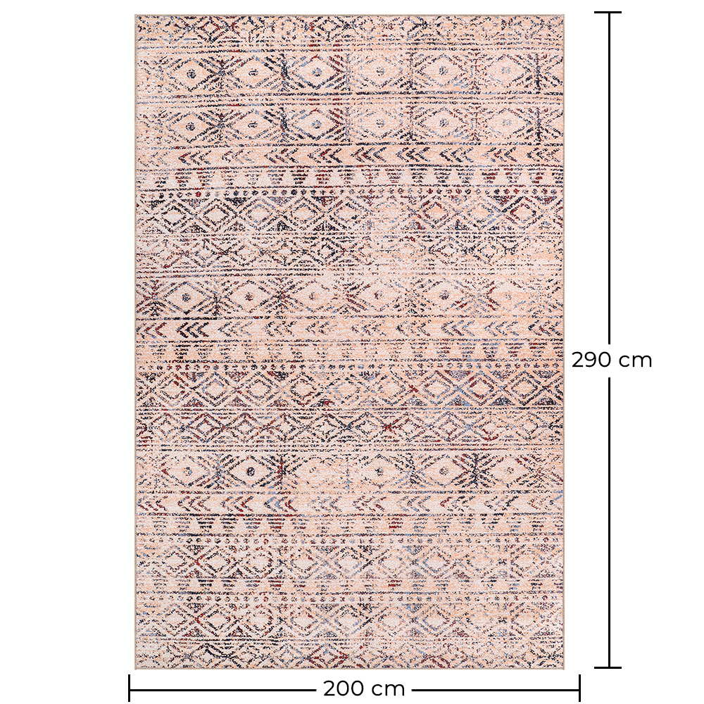 Vintage Orientalischer Teppich - (290x200 cm) - Thali image 10