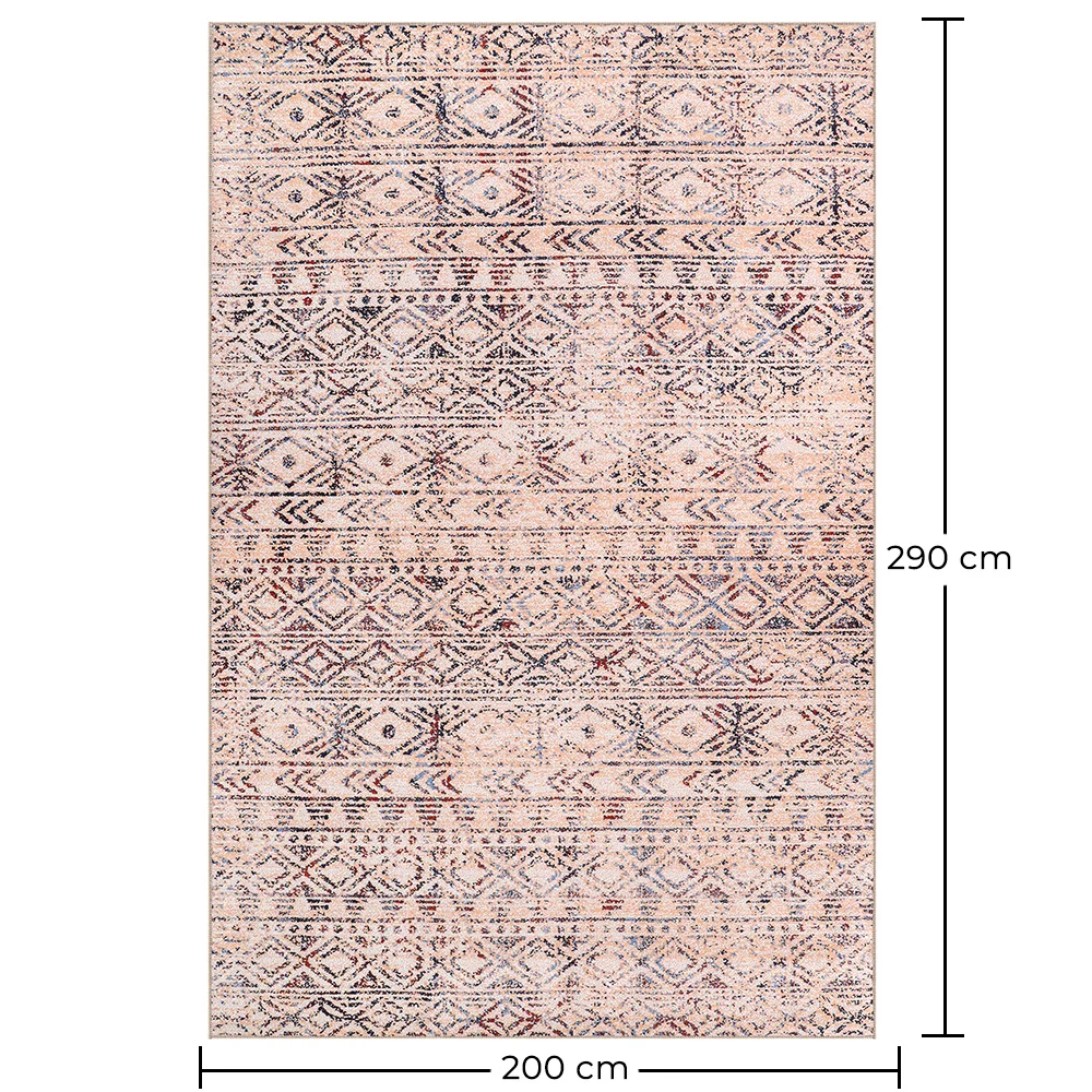 Vintage Orientalischer Teppich - (290x200 cm) - Thali image 10