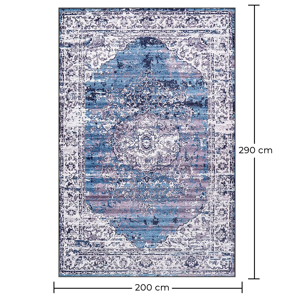 Vintage Orientalischer Teppich - (290x200 cm) - Ardent image 10