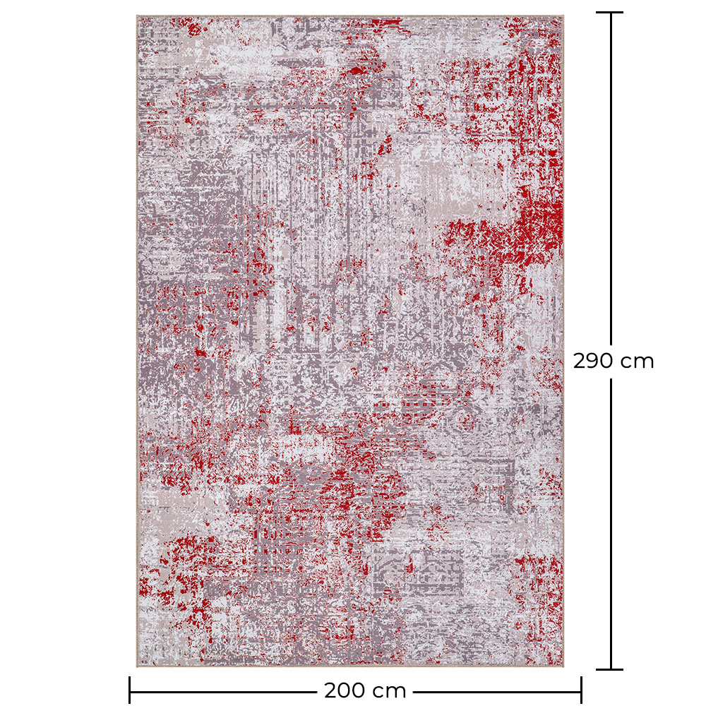 Vintage Orientalischer Teppich - (290x200 cm) - Nocturne image 10