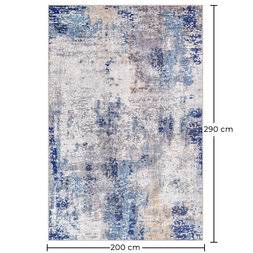 Großer Teppich im Zeitgenössischen Modernen Design - Beige (290x200 cm) - Sapphire image 10