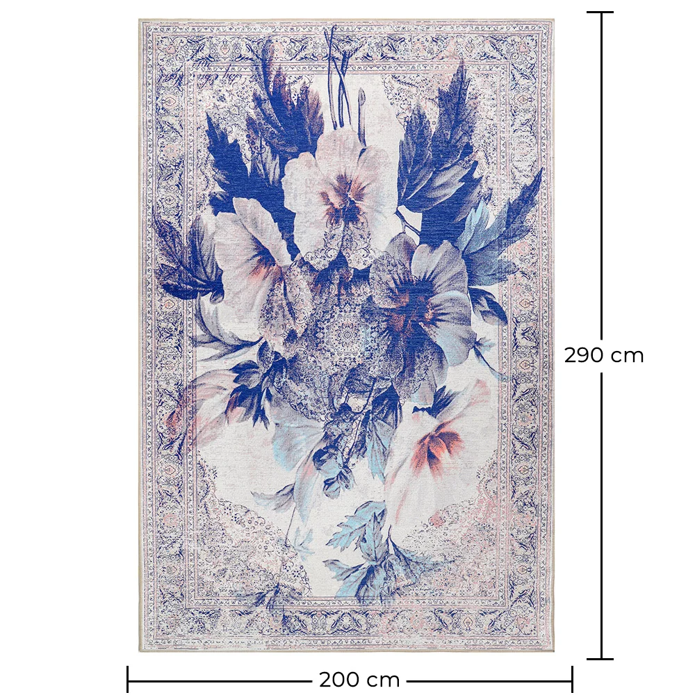 Großer Teppich im modernen Design - (290x200 cm) - Amadora image 10