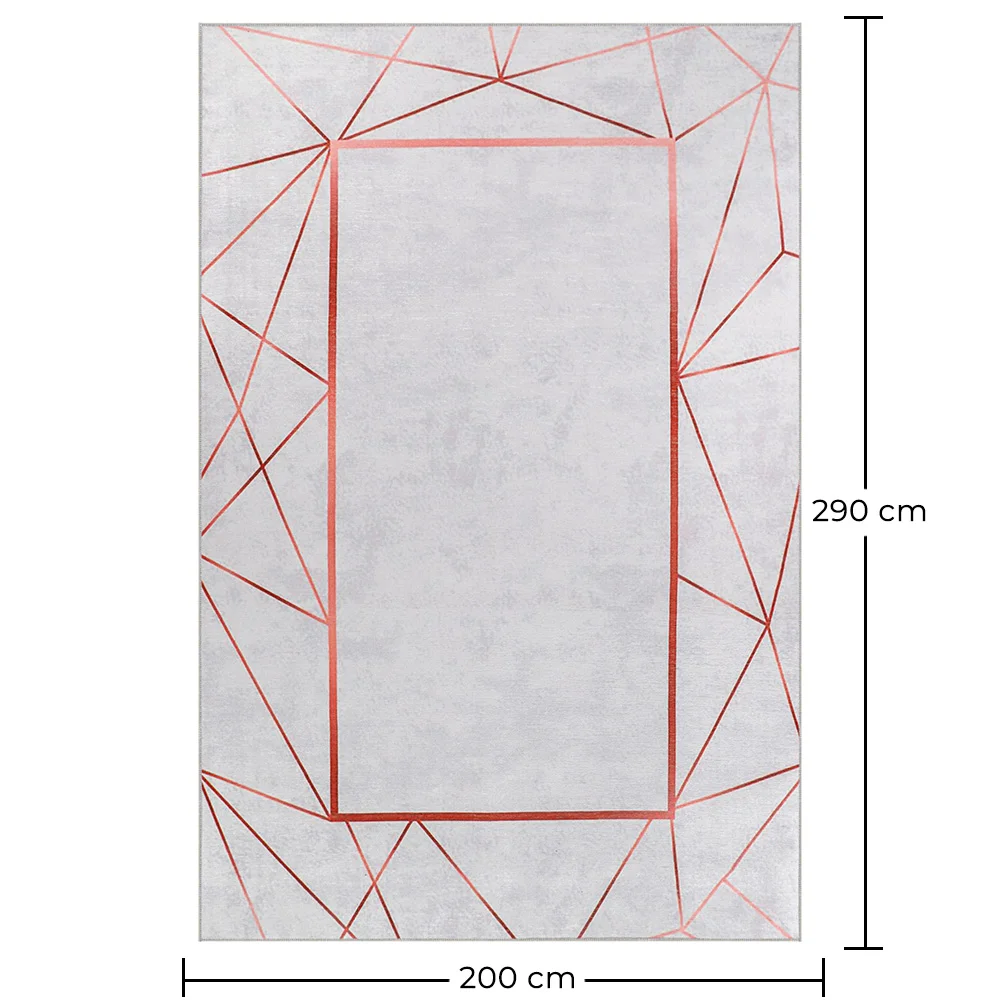 Großer Teppich im modernen Design - (290x200 cm) - Calantha image 10