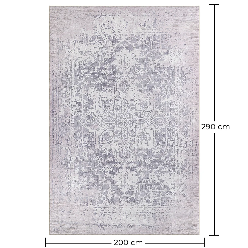 Vintage Orientalischer Teppich - (290x200 cm) - Delphi image 10