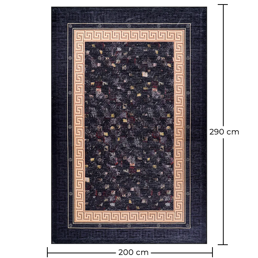 Vintage Orientalischer Teppich - (290x200 cm) - Gossamer image 10