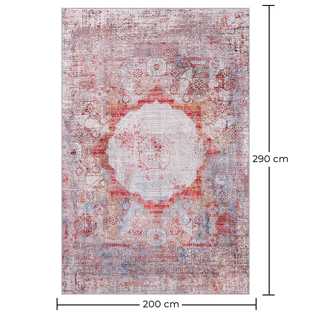 Vintage Orientalischer Teppich - (290x200 cm) - Mimosa image 10