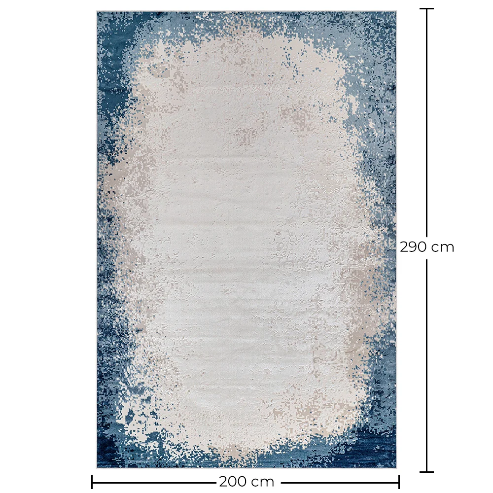 Vintage Orientalischer Teppich - (290x200 cm) - Sirocco image 10