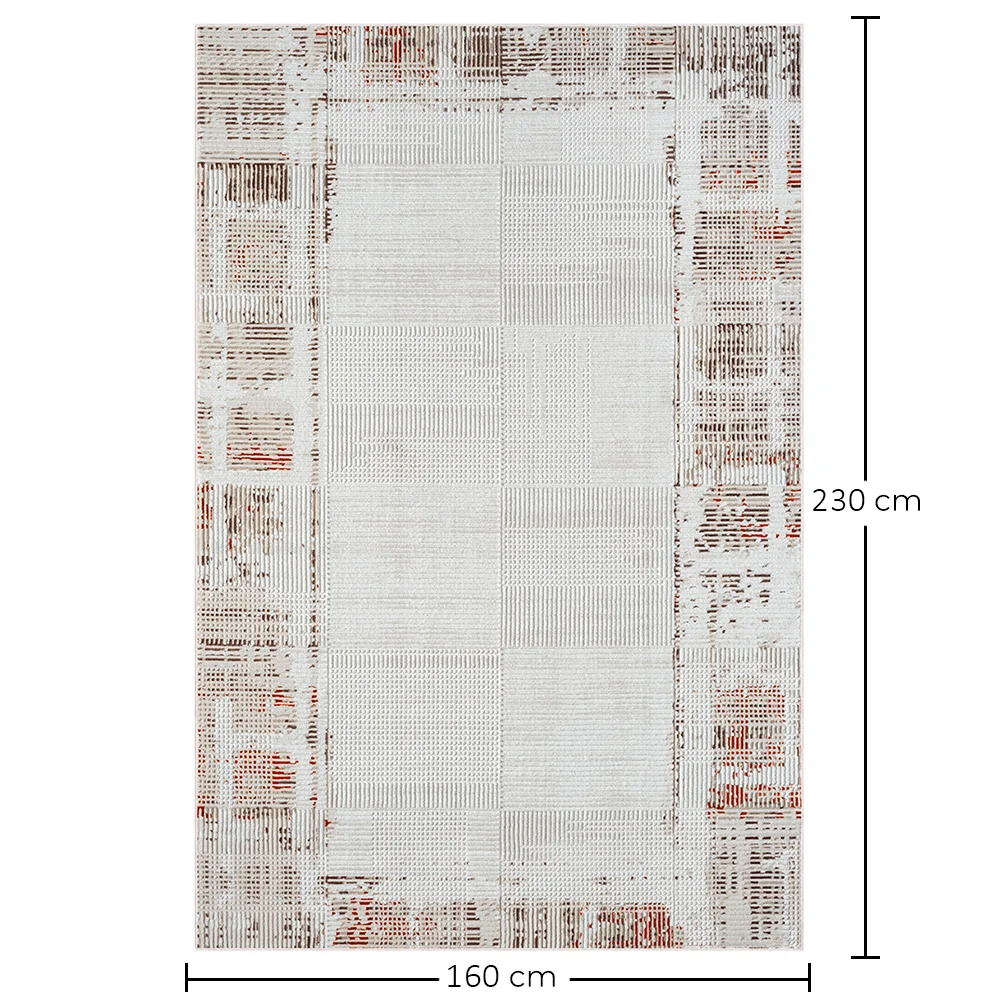 Vintage Orientalischer Teppich - (160x230 cm) - Carina image 10