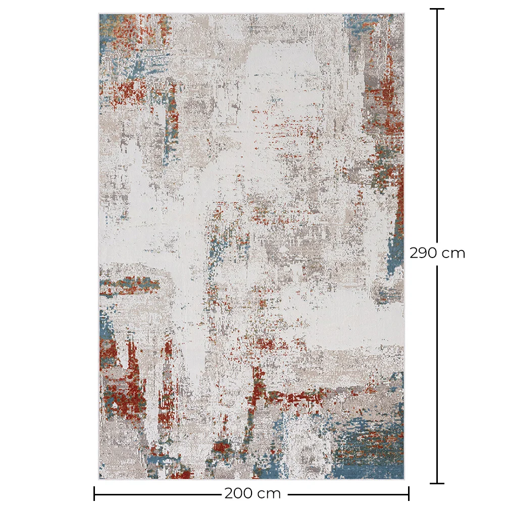 Vintage Orientalischer Teppich - (290x200 cm) - Embla image 10