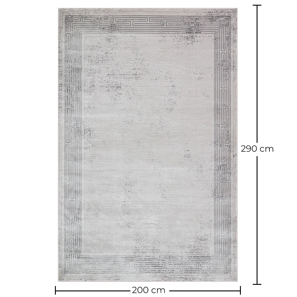 Vintage Orientalischer Teppich - (290x200 cm) - Dahlia image 10