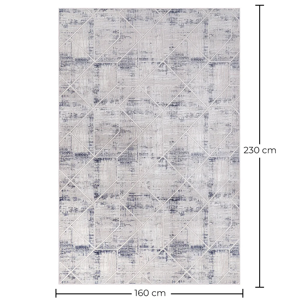 Vintage Orientalischer Teppich - (160x230 cm) - Carmine image 10